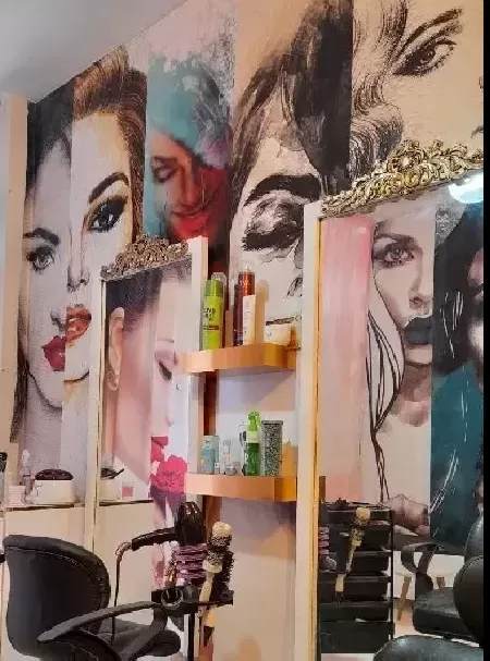 زيبايي مهتاب