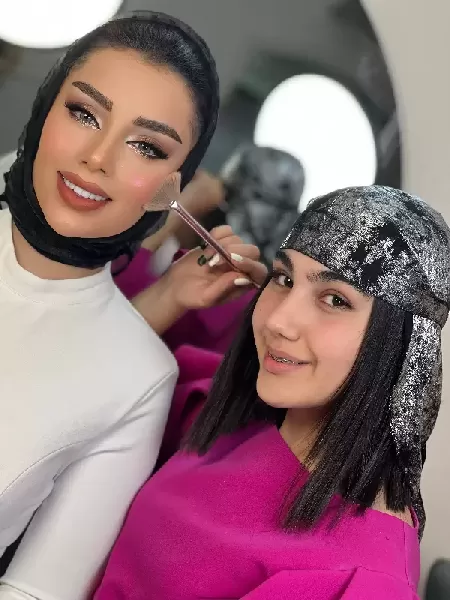 سالن زيبايي نرگس نادري