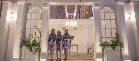 سالن زيبايي سيمين‌ رخ