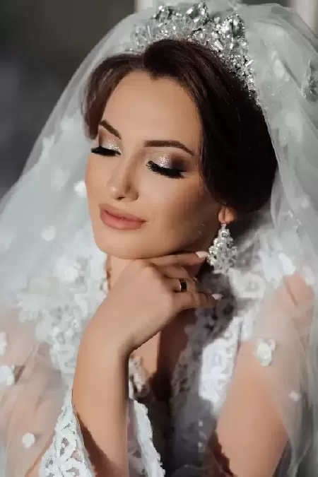 آرايش نگين رو