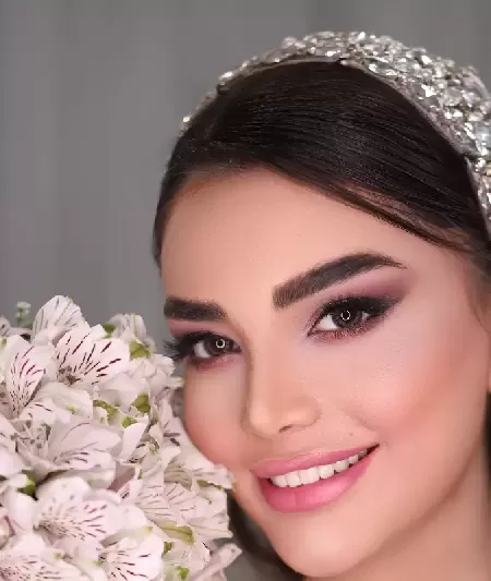 سالن زيبايي رز سفيد