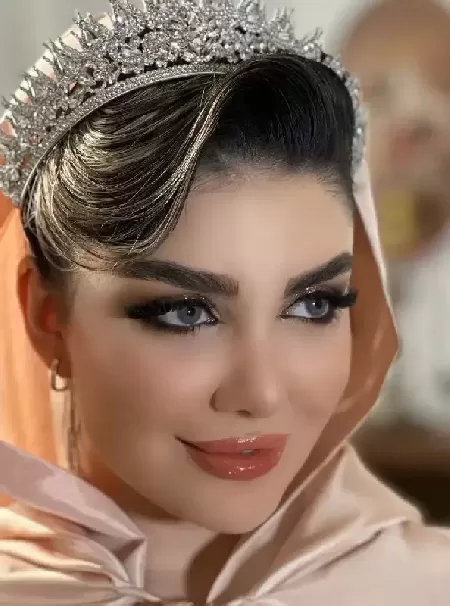 سالن زيبايي وحيده موسوي