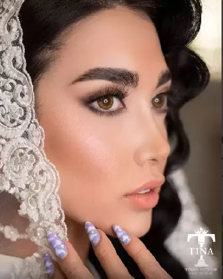 زيبايي تينا
