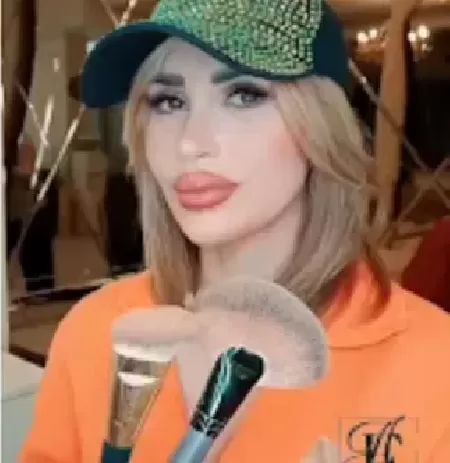 سالن خانه زيبايي الهام عليزاده