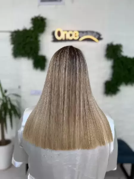 سالن مراقبت و زيبايي وانس