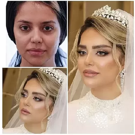 سالن زيبايي بيوتي ماه