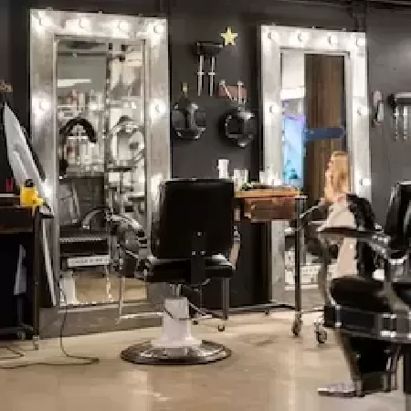 آرايشگاه صدف بانو