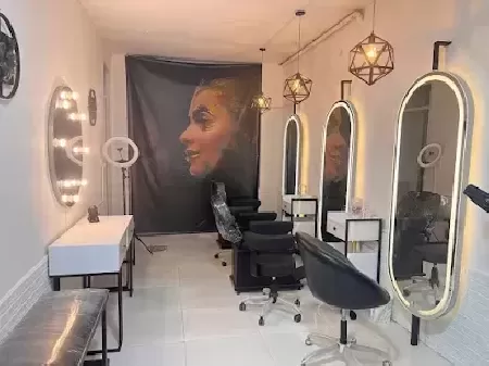 سالن زيبايي آنجل