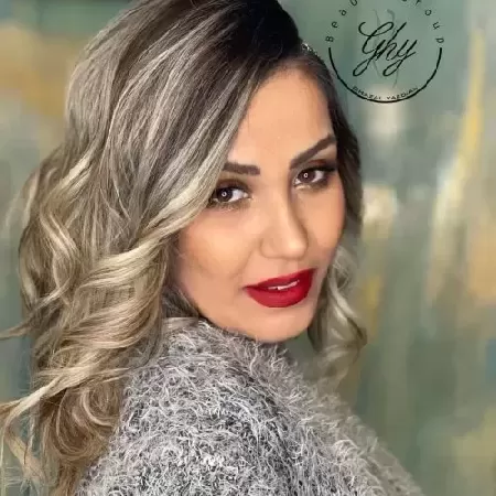 سالن زيبايي مد آرت