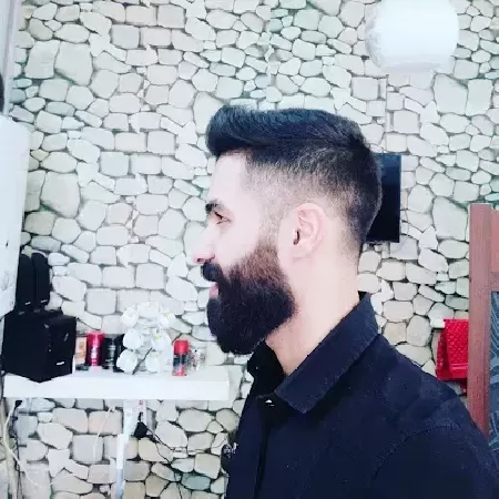 پيرايش آقاي خاص 