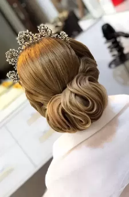 سالن زيبايي تاپ رخ