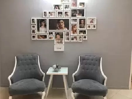 سالن زيبايي عاطفه نامجو 