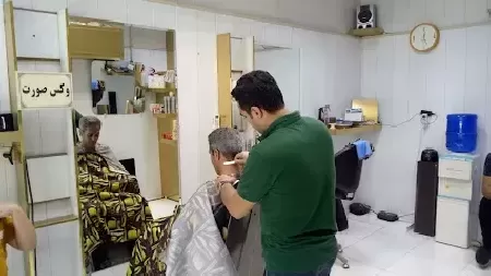 پيرايش حامد