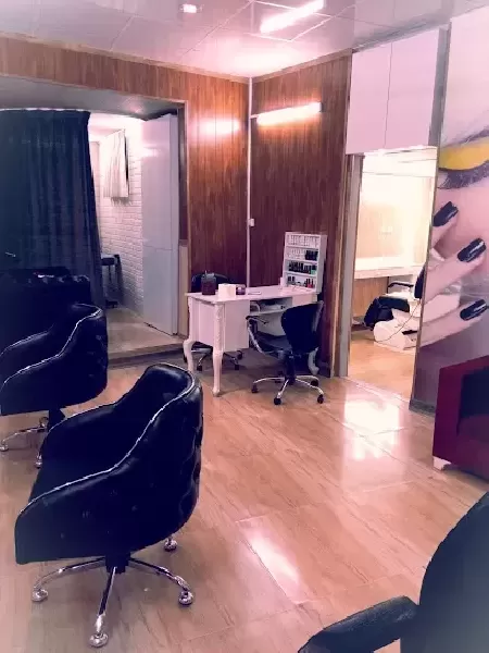آرايشگاه زنانه صبا