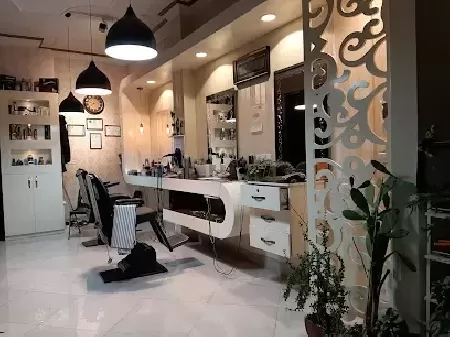 ارايشگاه کارن