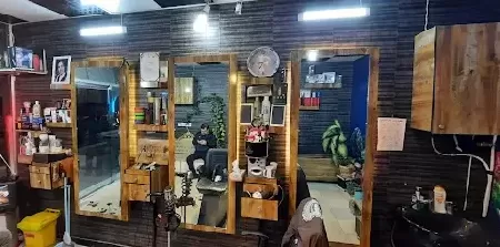 آرايشگاه مردانه حميد استايل