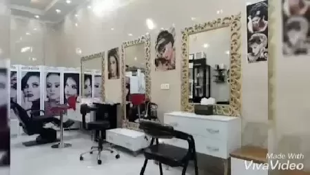 سالن زيبايي پرديس
