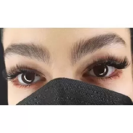 خدمات مژه و ابرو هانيه فلاح