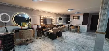 سالن زيبايي نهال