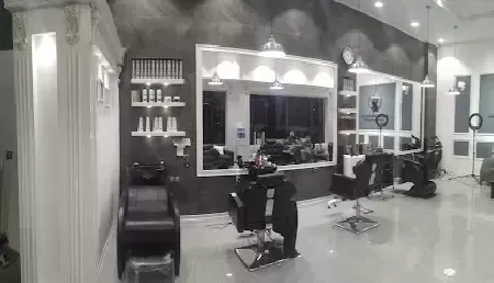 سالن پيرايش سران
