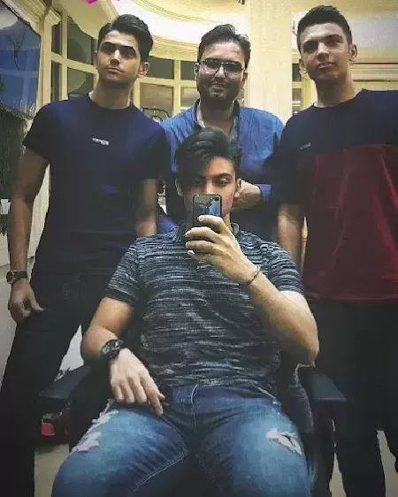 ارايشگاه رادمهر