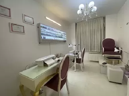 سالن زيبايي ماهانا