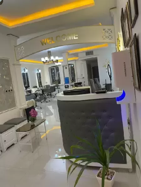 آرايشگاه و آموزشگاه نيلاي