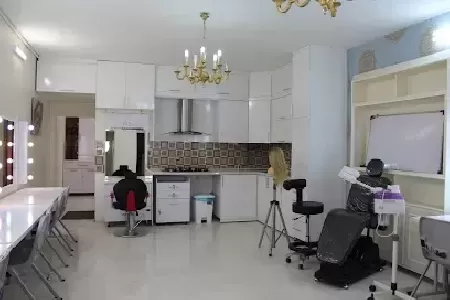 آموزشگاه آرايشگري يونسي