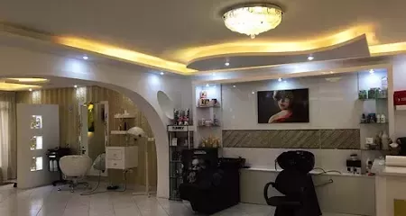 سالن زيبايي تي تيش