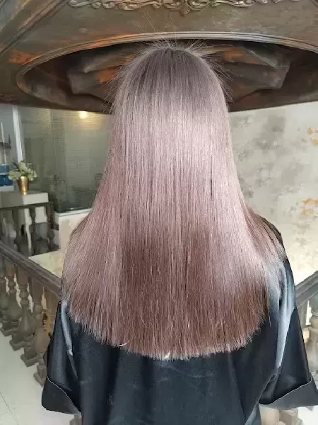 کراتين نفيسه صابري
