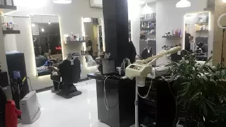 ارايشگاه مردانه رايکا