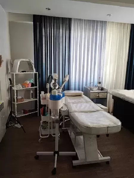 سارا دررودي پاکسازي پوست