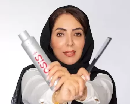 مرکز زيبايي بانو فروتن