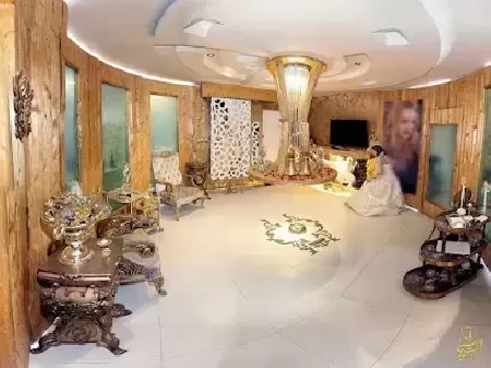 سالن زيبايي آندريا