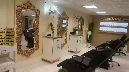 سالن زيبايي بانو شهره