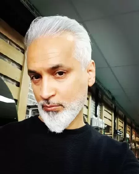 آرايش حضرات