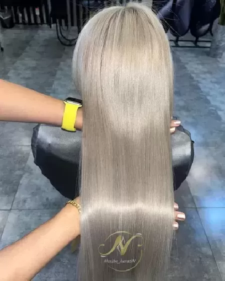 نسيبه کراتين