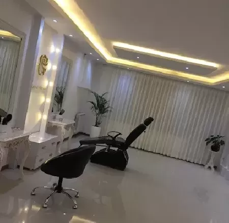 سالن زيبايي نلا رز