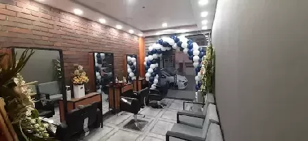 آرايشگاه مردانه کامران