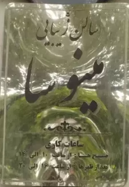 زيبايي مينوسا