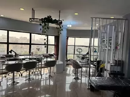 سالن زيبايي و عروس مهرنوش بيوتي
