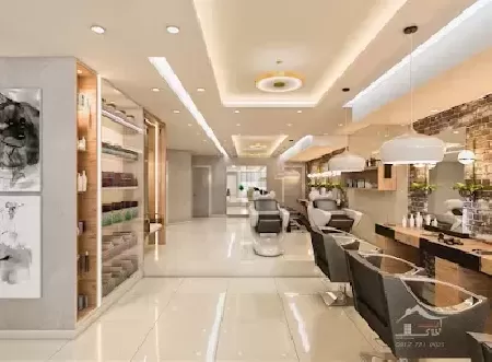 سالن زيبايي فيروزه شيرازي