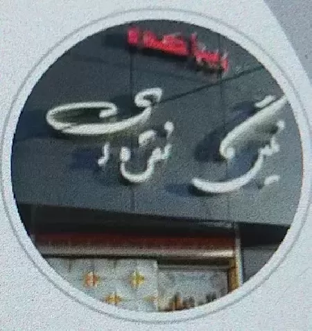 سالن زيبايي نگين نقره اي