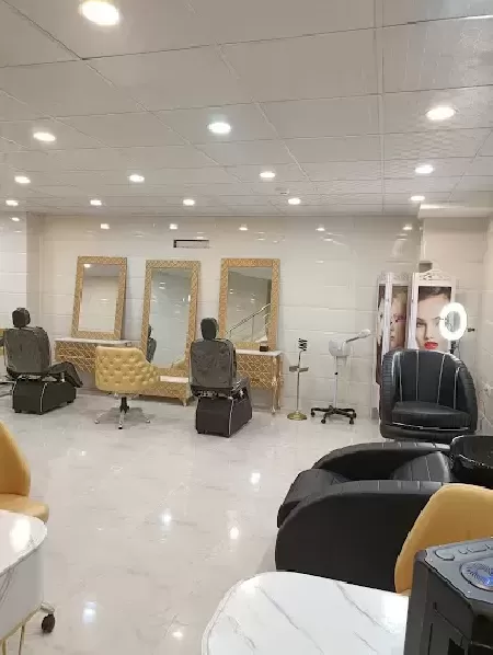 سالن زيبايي سلطان بانو