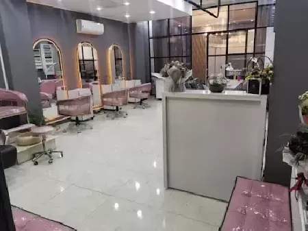 سالن زيبايي سحر بهمن بيگي