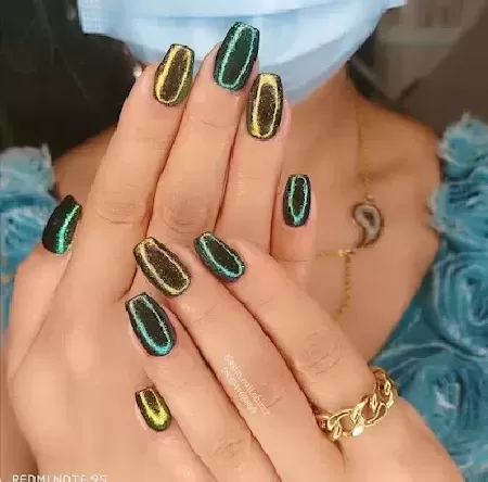 کاشت ناخن و اسپا نسيم رضوي