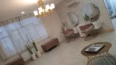 سالن زيبايي سحر بيوتي
