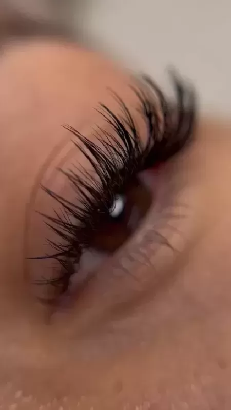 آکادمي مژه بهار صادقي
