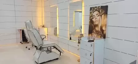 سالن زيبايي ياسمن (زيباکده ياسمن)
