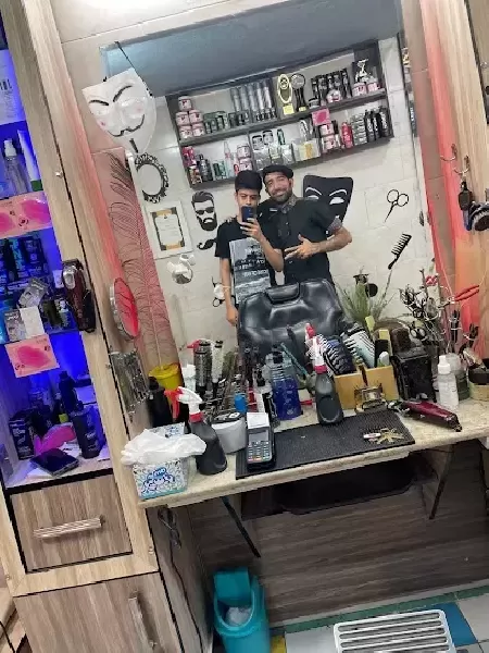 آرايشگاه مردانه فردوس
